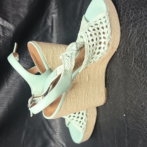 Lucky Brand Women's size 10m Sandles - Picture 9 of 11